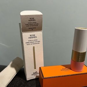 Rose Hermes Rosy Lip Enhancer